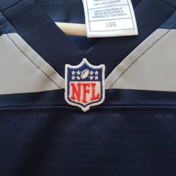 Seattle Seahawks Jersey  NFL Official #3 Russell Wilson - YOUTH Size LARGE - Picture 4 of 7